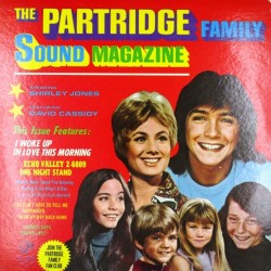 Пластинка Partridge Family The Partridge Family Sound Magazine